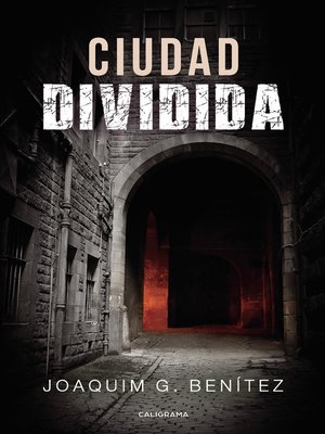 cover image of Ciudad dividida
